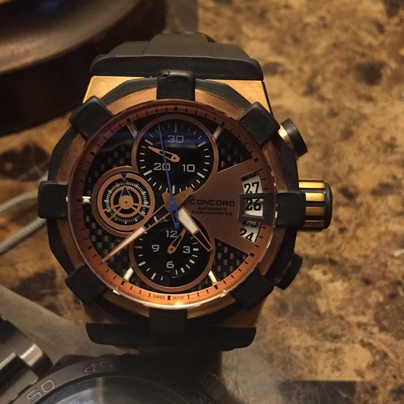 concord c1 Other - Concord c1 automatic chronometer